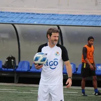 Thomas Christiansen: "No me quedé en Panamá por dinero, hay un futuro prometedor"
