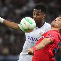 RSC Anderlecht de Murillo saca un empate positivo en su visita a Bucarest