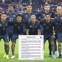 FESFUT informa posibles actos de indisciplina en la Selección de El Salvador