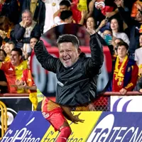 Jafet Sot llogra que se quede una figura en Herediano.