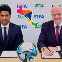 Clubes de Centroamérica reciben gran noticia de la FIFA (Foto: FIFA)