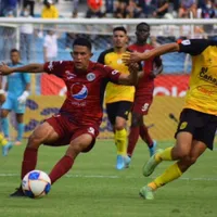 ¡Motagua se corona campeón en Honduras!