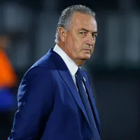 Gustavo Alfaro volvió a descubrir a un gran defensor. (Foto: Getty Images)