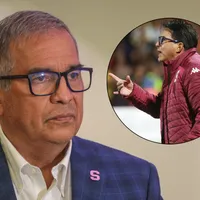 Nuevo presidente de Saprissa le envía la advertencia definitiva a Vladimir Quesada y habla sin tapujos sobre su futuro