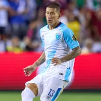 La Selección de Guatemala tiene otra baja en la defensa