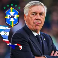 Más que todos los DT de Selección de Centroamérica juntos: esta millonada cobrará Carlo Ancelotti en Brasil