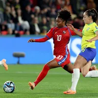 Panamá cae goleado ante Brasil en su debut mundialista [VIDEO]
