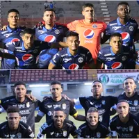 Motagua vs. CAI: alineaciones para el partido de hoy | Copa Centroamericana 2023