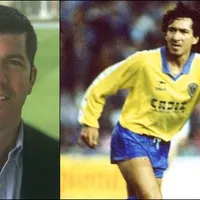 Fernando Palomo rinde homenaje a Mágico González