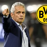 Rueda se ilusiona: el futbolista de Borussia Dortmund que podría jugar en la Selección de Honduras