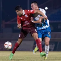 Nelson Bonilla anotó en el fútbol tailandés. (Foto: Cancha)