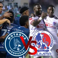 Motagua vs. Olimpia: ¿A qué hora y dónde ver el clásico? Liga Nacional de Honduras 2025