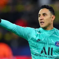 El alentador mensaje de Keylor Navas de cara al duelo contra Borussia Dortmund