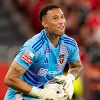 Patrick Sequeira deja Casa Pía.