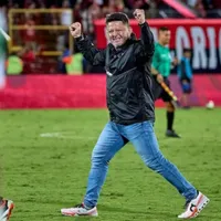 Jafet Soto consigue una figura para Herediano.