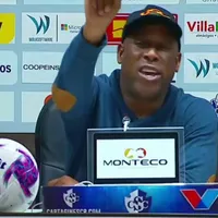 Medford estalla contra periodista por pregunta sobre Marcel Hernández