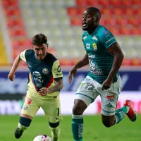 El León junto a Joel Campbell vencieron al América y se consolidan en la Liga MX