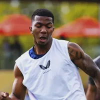 Jeyland Mitchell no se guardó nada. (Foto: Instagram)