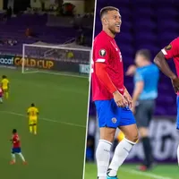 Joel Campbell abre el marcador con insólito blooper del portero [VIDEO]
