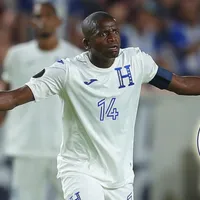 Boniek García regresa al Olimpia