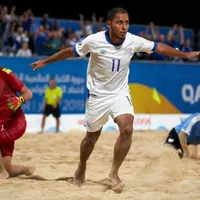 El Salvador se despidió sonriente de Juegos Mundiales de Playa