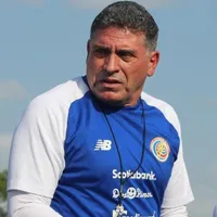 Luis Fernando Suárez: "Yo nunca he cerrado el camerino para nadie"