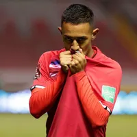 Jimmy Marín: "Me voy tranquilo a mi casa"