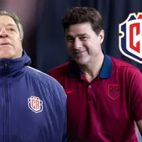 "Falta de respeto": Pochettino sorprende a Costa Rica con un mensaje inesperado sobre el Piojo Herrera antes de jugarse la clasificación al Mundial 2026