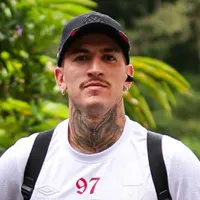 "Lo mucho que has llorado": el mensaje de Canhoto que conmueve a Alajuelense