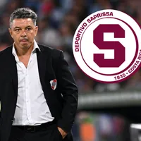 Marcelo Gallardo se va de River: el día que Saprissa desató la bronca del DT ante los ojos de Sudamérica
