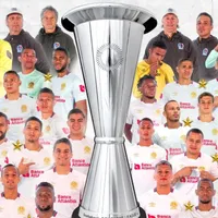 Olimpia empató con Alajuelense y se proclama campeón de Liga Concacaf [VIDEO]