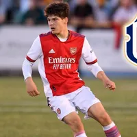 Elián Quesada recibe primera convocatoria con Costa Rica