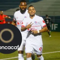 Concacaf se rinde por completo a Edwin Rodríguez y lo hace dar el gran salto en la Copa Centroamericana con Olimpia