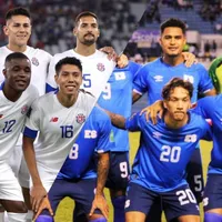 Costa Rica y El Salvador destacan en top 10 de mejores selecciones de Latinoamérica en 2022