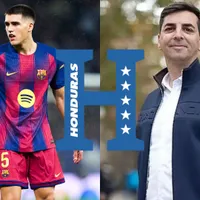 Honduras tiene pólvora en Barcelona: 3 catrachos metieron casi 50 goles en el club de Pau Cubarsí y Francis Hernández se ilusiona