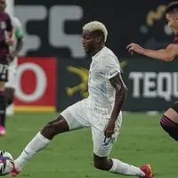 Panamá fue goleado por la Selección Sub-23 de México