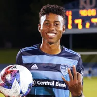 Alenis Vargas formará parte del Sporting Kansas City.