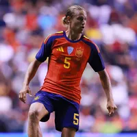 Por qué Marcos Llorente no juega hoy en España vs. Arabia Saudita por el Mundial 2026