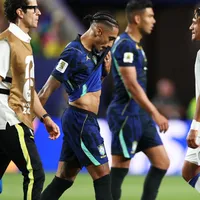 Raphinha sale lesionado en pleno Brasil vs. Haití por el Mundial 2026: qué le pasó al delantero del Barcelona