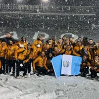 Comunicaciones de Guatemala "se coló" en una fiesta casi norteamericana