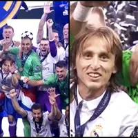 Emotivo: Real Madrid festejó sus 118 años con Keylor Navas protagonista