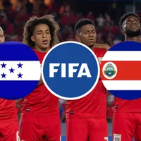 Panamá recibe notificación FIFA que golpea a Costa Rica y a Honduras.