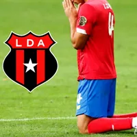 Fue campeón en Alajuelense, una enfermedad frenó su carrera y ahora prueba suerte en el pádel: "Nueva etapa"