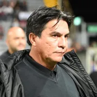 Vladimir Quesada reveló el problema de Saprissa. (Foto: La Nación)