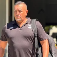 José Giacone tomó una decisión.