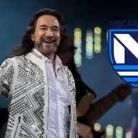 Marco Antonio Solís El Buki, se declara fan de la Selección de Nicaragua