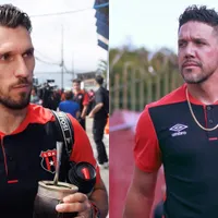 Comparación desde adentro: figura de Alajuelense no duda y deja claro que Washington Ortega no es Leo Moreira