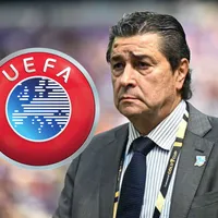 seleccion de guatemala-luis fernando tena-uefa-europa