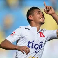 Alexander Larín volverá a jugar en Guatemala