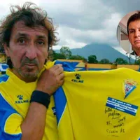 Nasralla elige al Mágico González como el mejor jugador de la historia de Concacaf